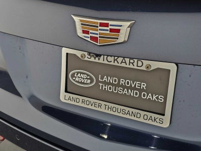 2019 Cadillac XT4 FWD Luxury