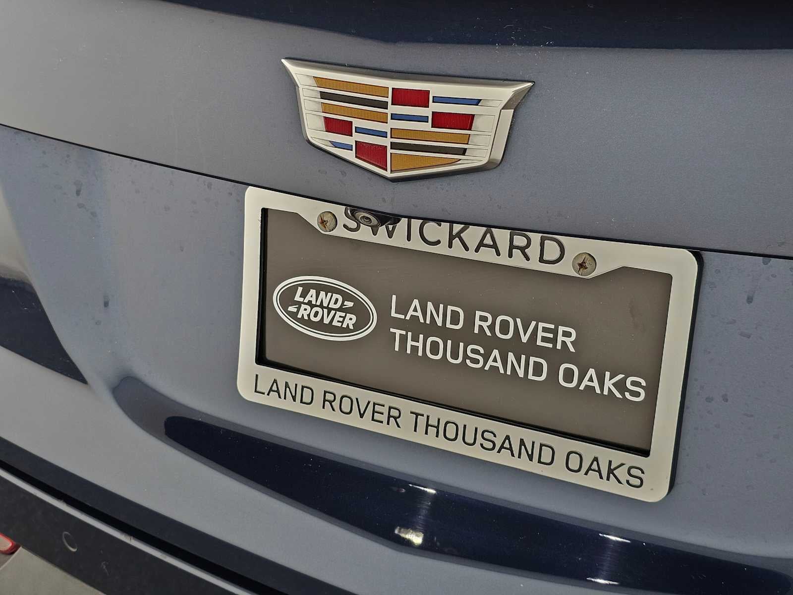 2019 Cadillac XT4 FWD Luxury