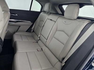 2019 Cadillac XT4 FWD Luxury