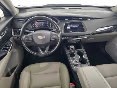 2019 Cadillac XT4 FWD Luxury
