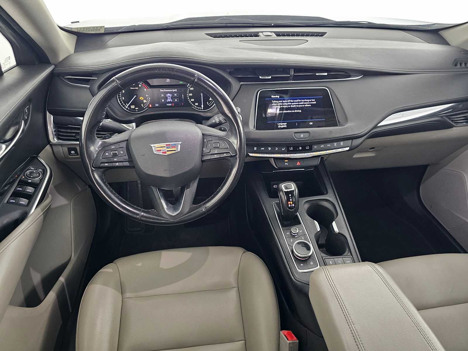 2019 Cadillac XT4 FWD Luxury