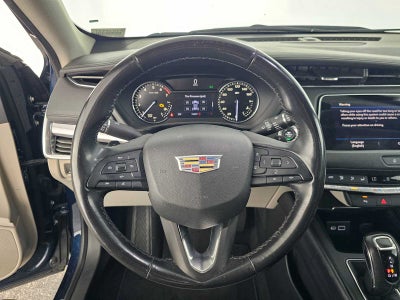 2019 Cadillac XT4 FWD Luxury