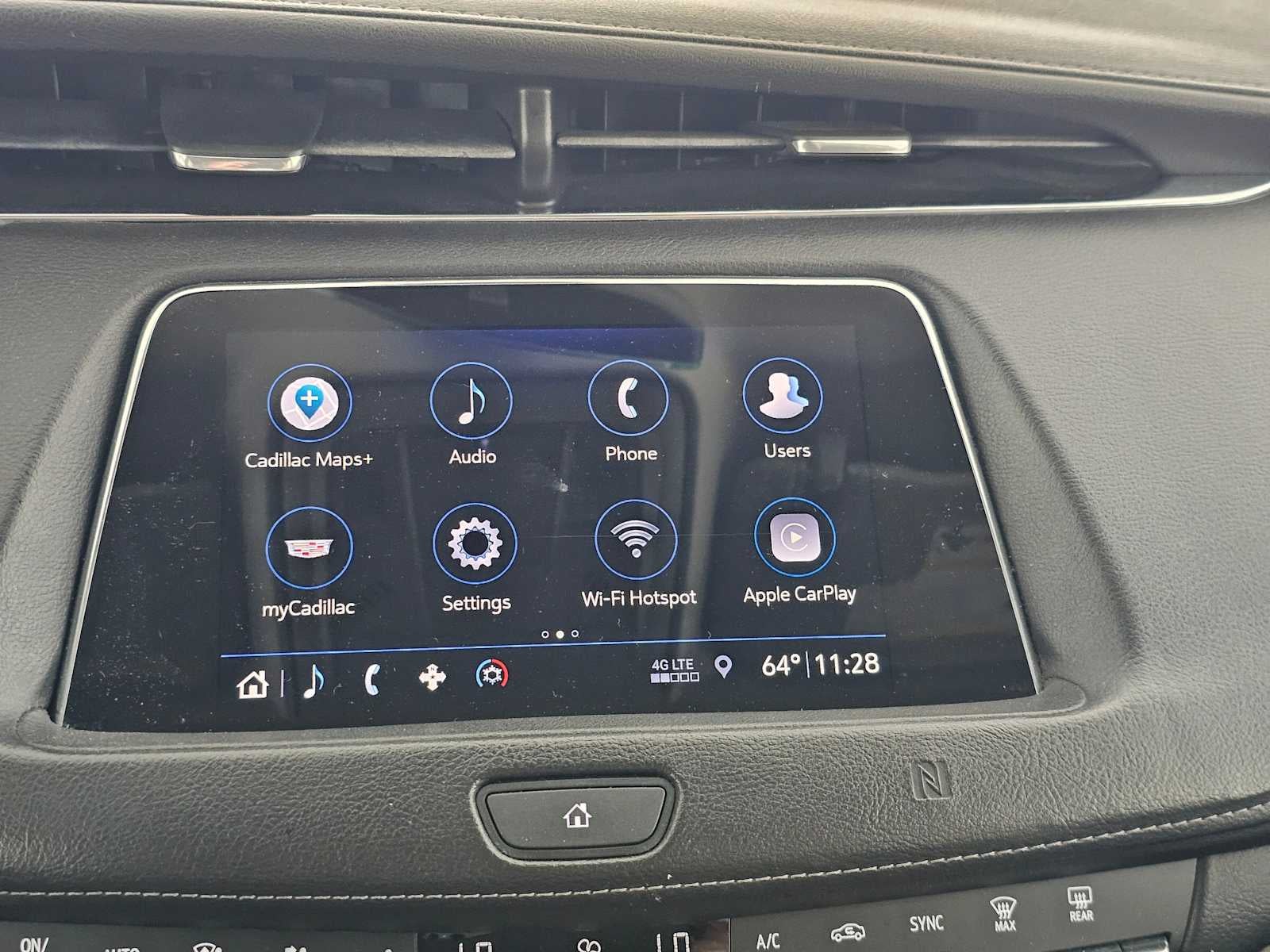 2019 Cadillac XT4 FWD Luxury