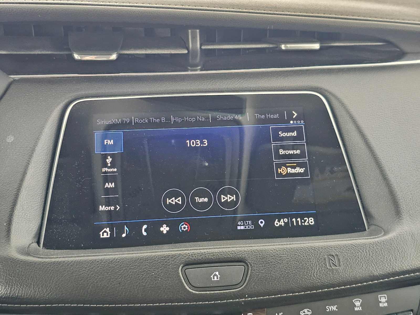 2019 Cadillac XT4 FWD Luxury