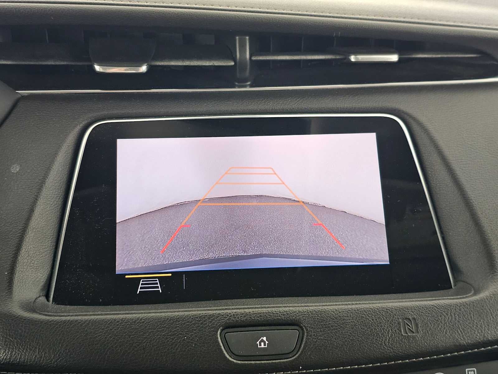 2019 Cadillac XT4 FWD Luxury
