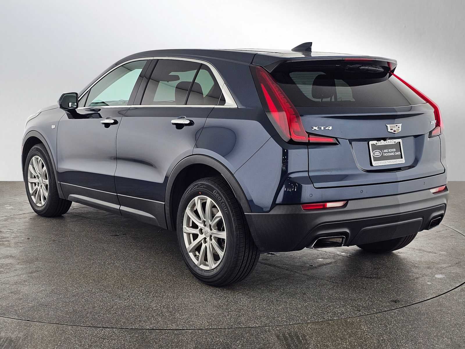 2019 Cadillac XT4 FWD Luxury