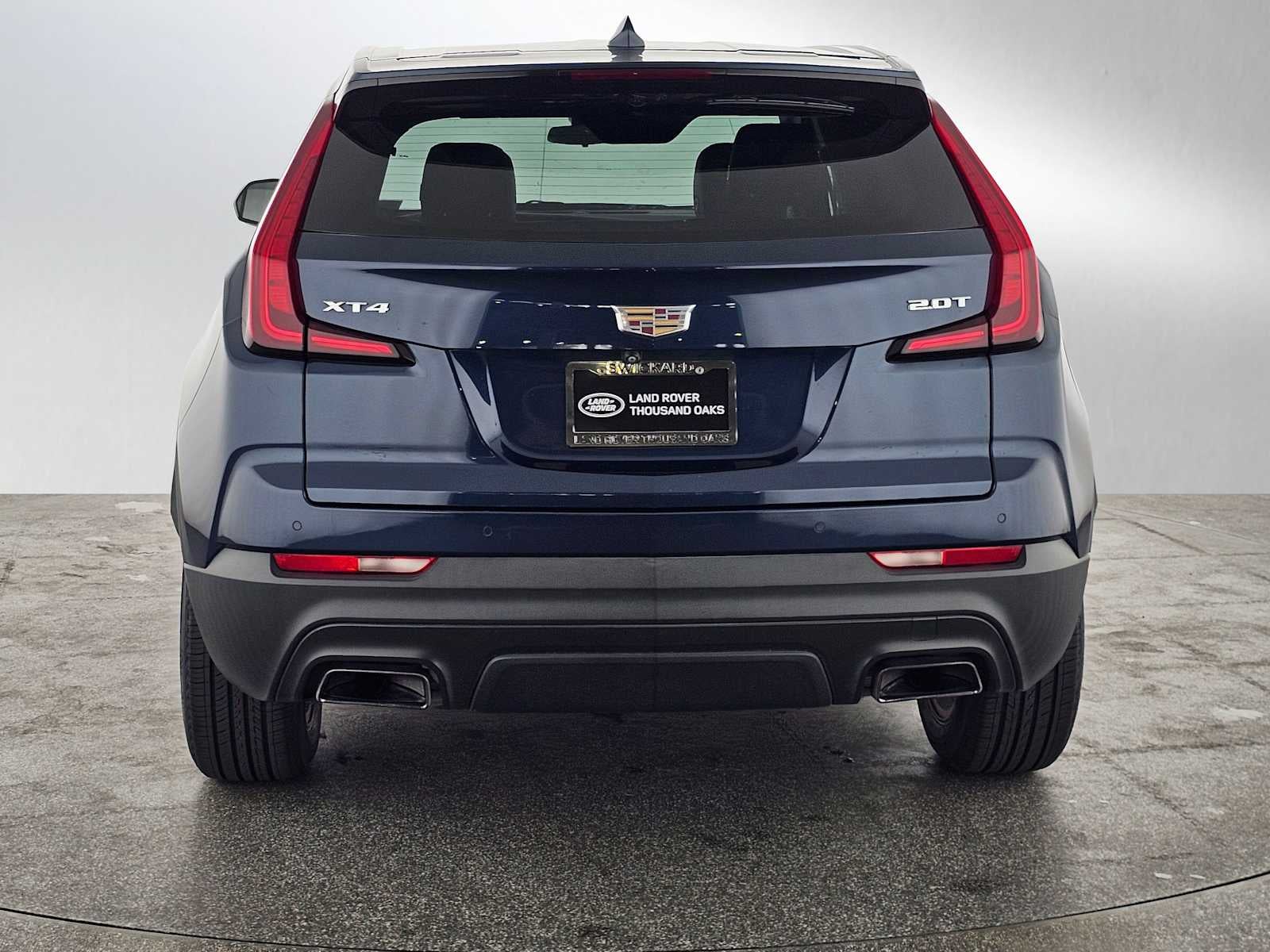 2019 Cadillac XT4 FWD Luxury