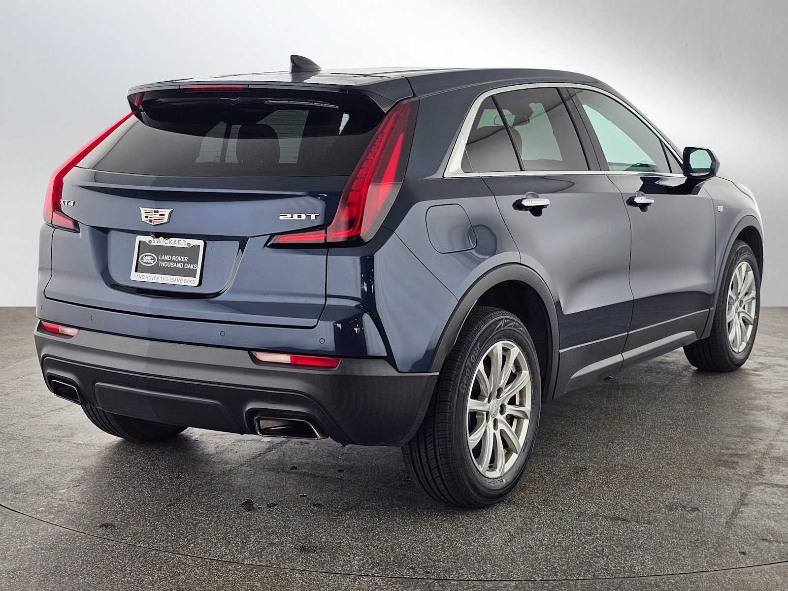 2019 Cadillac XT4 FWD Luxury
