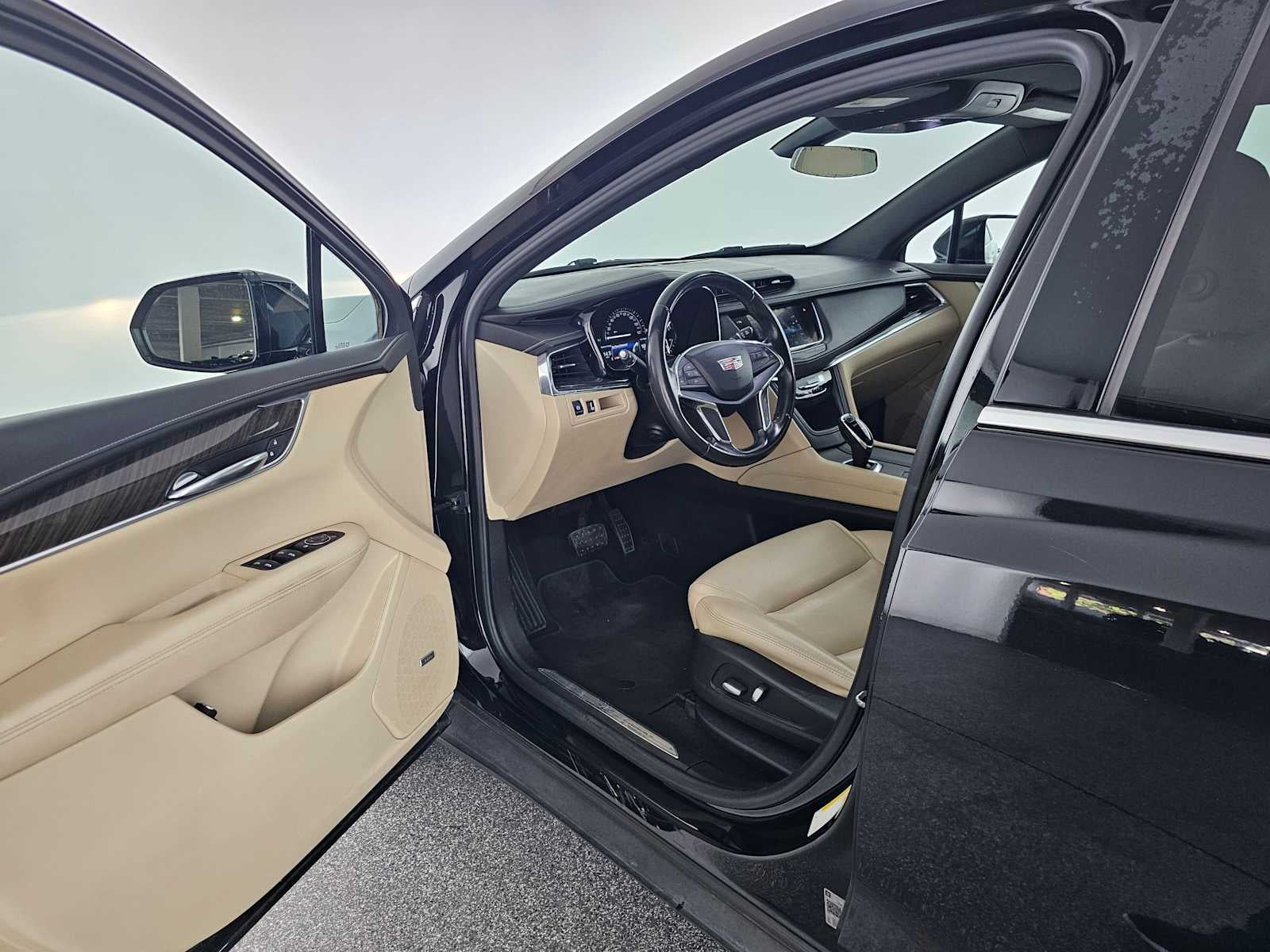 2019 Cadillac XT5 FWD