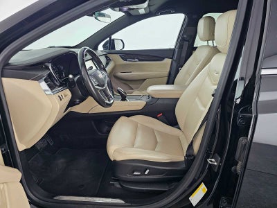 2019 Cadillac XT5 FWD