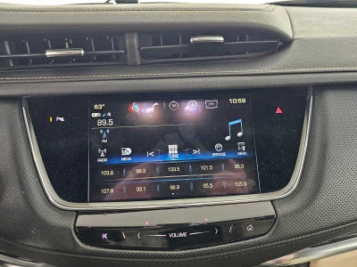 2019 Cadillac XT5 FWD