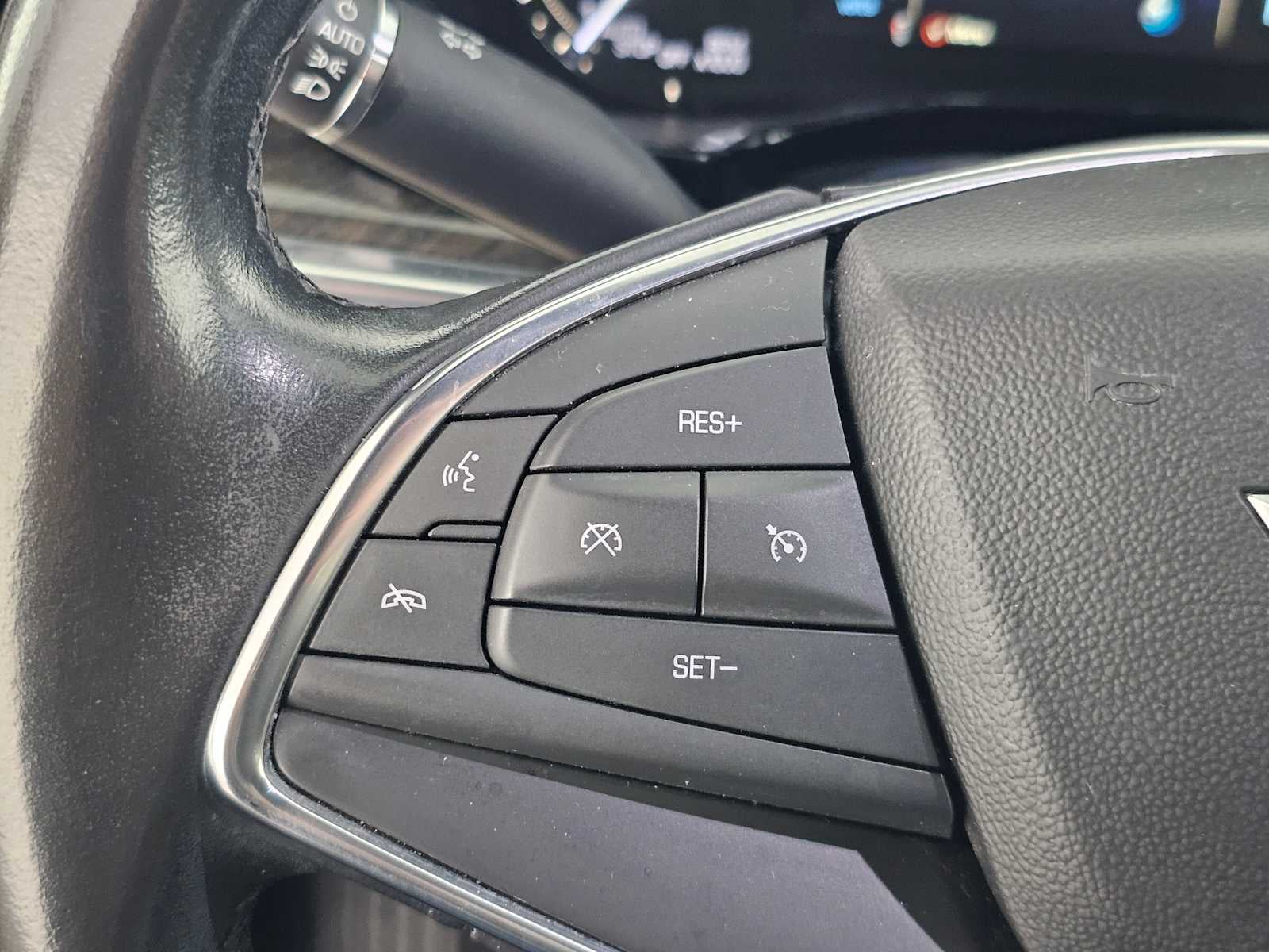 2019 Cadillac XT5 FWD