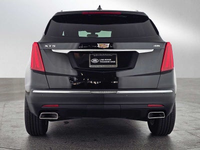 2019 Cadillac XT5 FWD