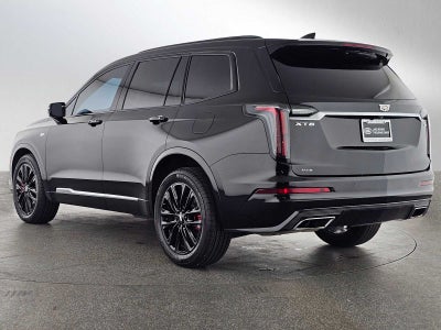 2023 Cadillac XT6 AWD Sport