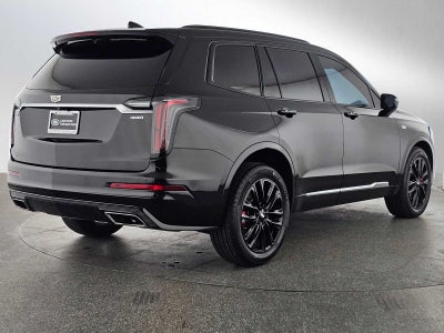 2023 Cadillac XT6 AWD Sport