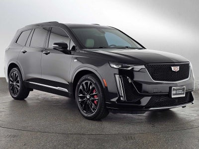 2023 Cadillac XT6 AWD Sport