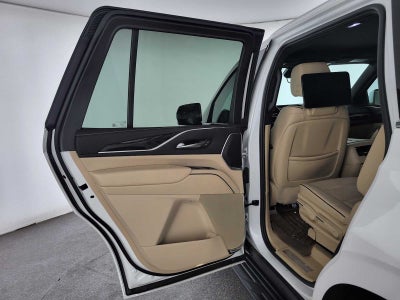 2024 Cadillac Escalade 4WD Premium Luxury