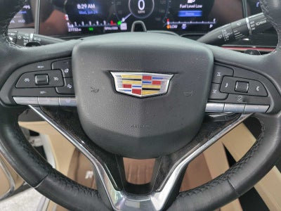 2024 Cadillac Escalade 4WD Premium Luxury