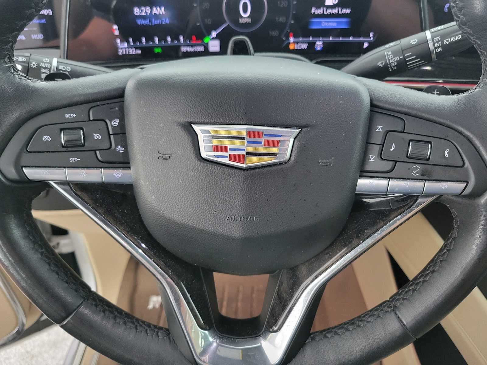 2024 Cadillac Escalade 4WD Premium Luxury