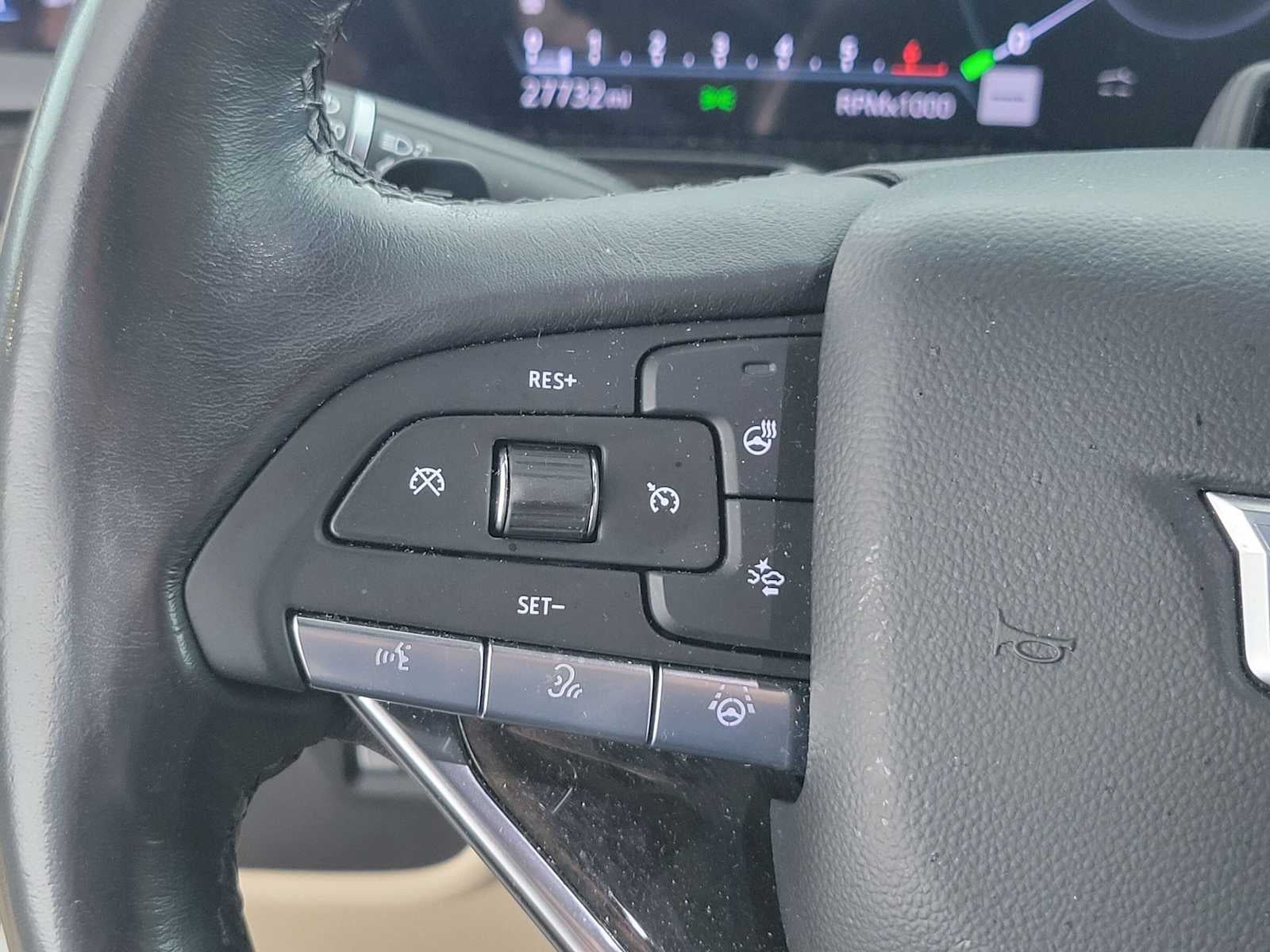 2024 Cadillac Escalade 4WD Premium Luxury