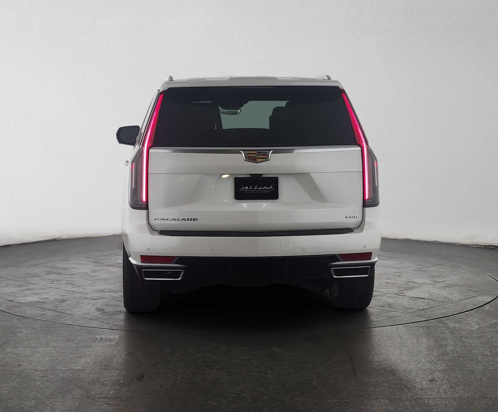 2024 Cadillac Escalade 4WD Premium Luxury