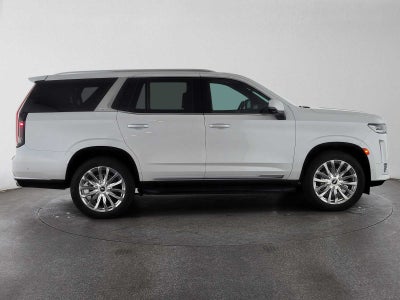 2024 Cadillac Escalade 4WD Premium Luxury