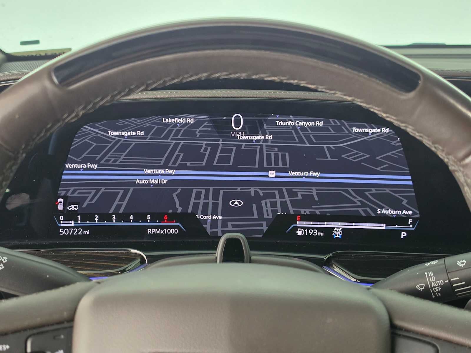 2023 Cadillac Escalade 4WD Sport