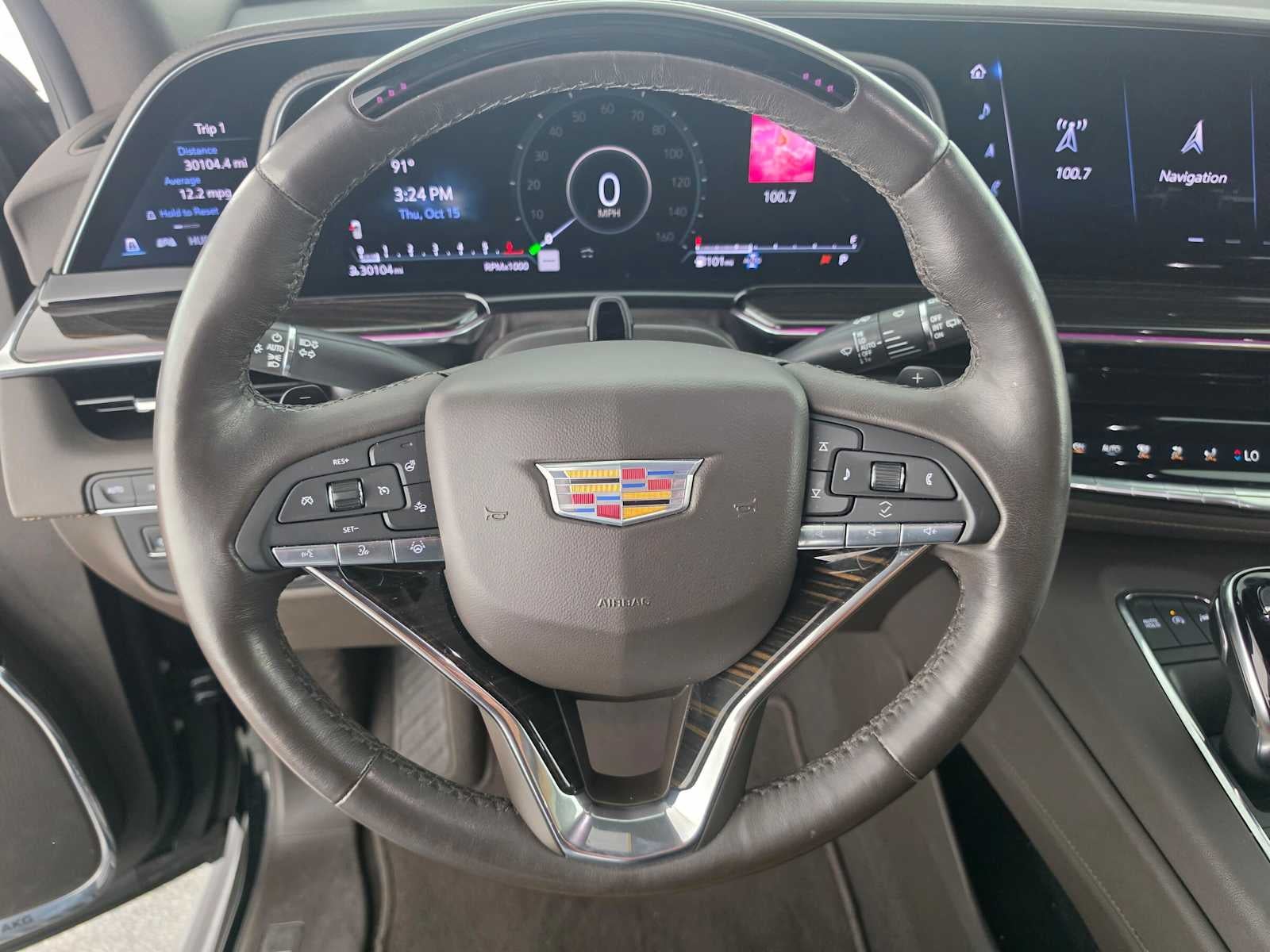 2023 Cadillac Escalade 4WD Sport