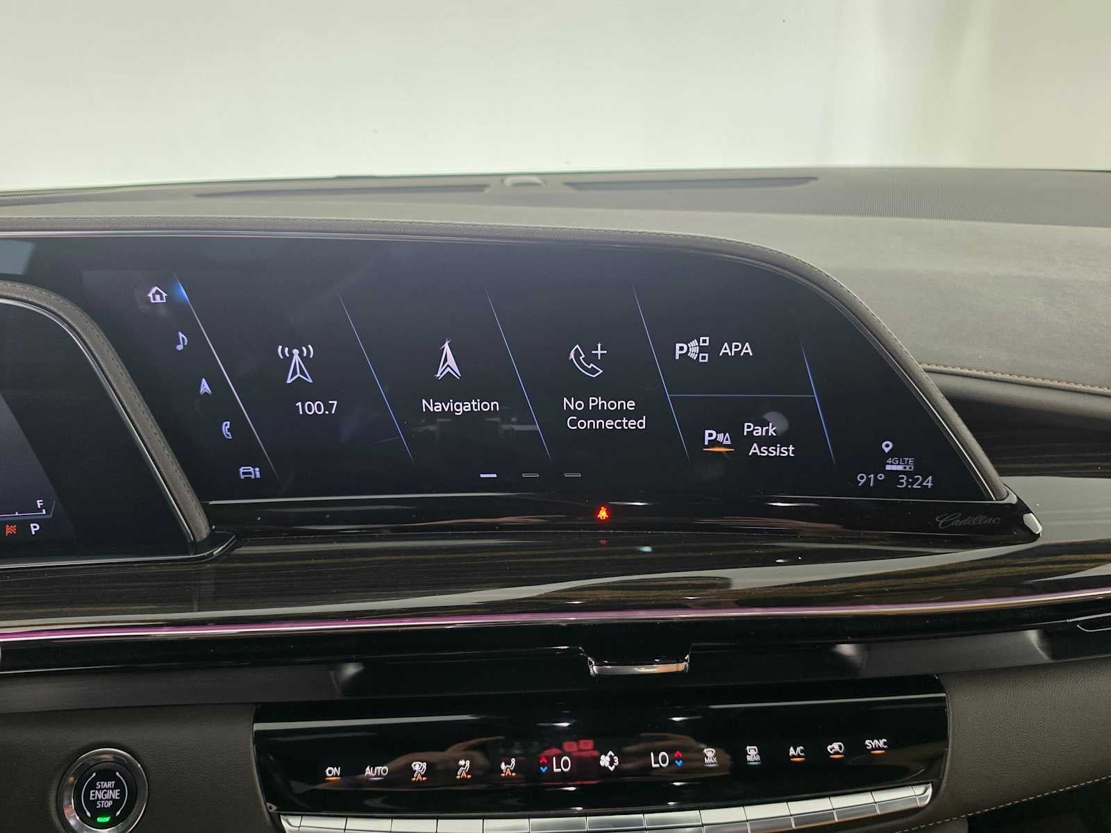 2023 Cadillac Escalade 4WD Sport