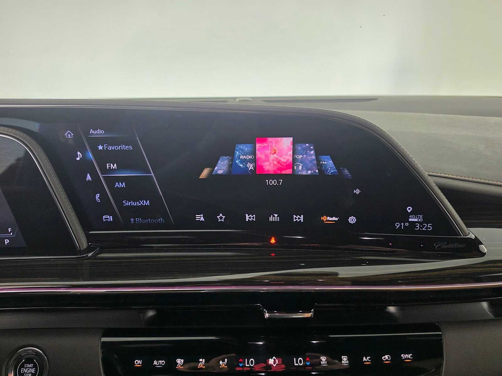 2023 Cadillac Escalade 4WD Sport