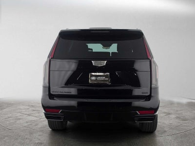 2023 Cadillac Escalade 4WD Sport
