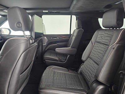 2024 Cadillac Escalade ESV 4WD Premium Luxury Platinum