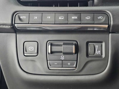 2024 Cadillac Escalade ESV 4WD Premium Luxury Platinum