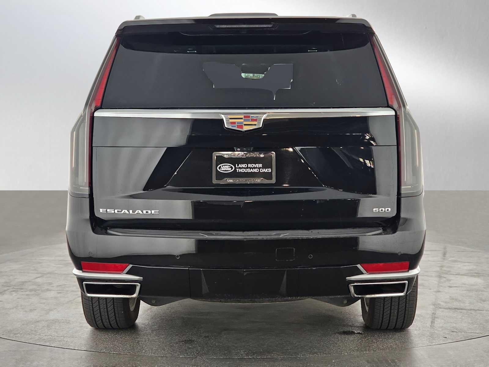 2024 Cadillac Escalade ESV 4WD Premium Luxury Platinum