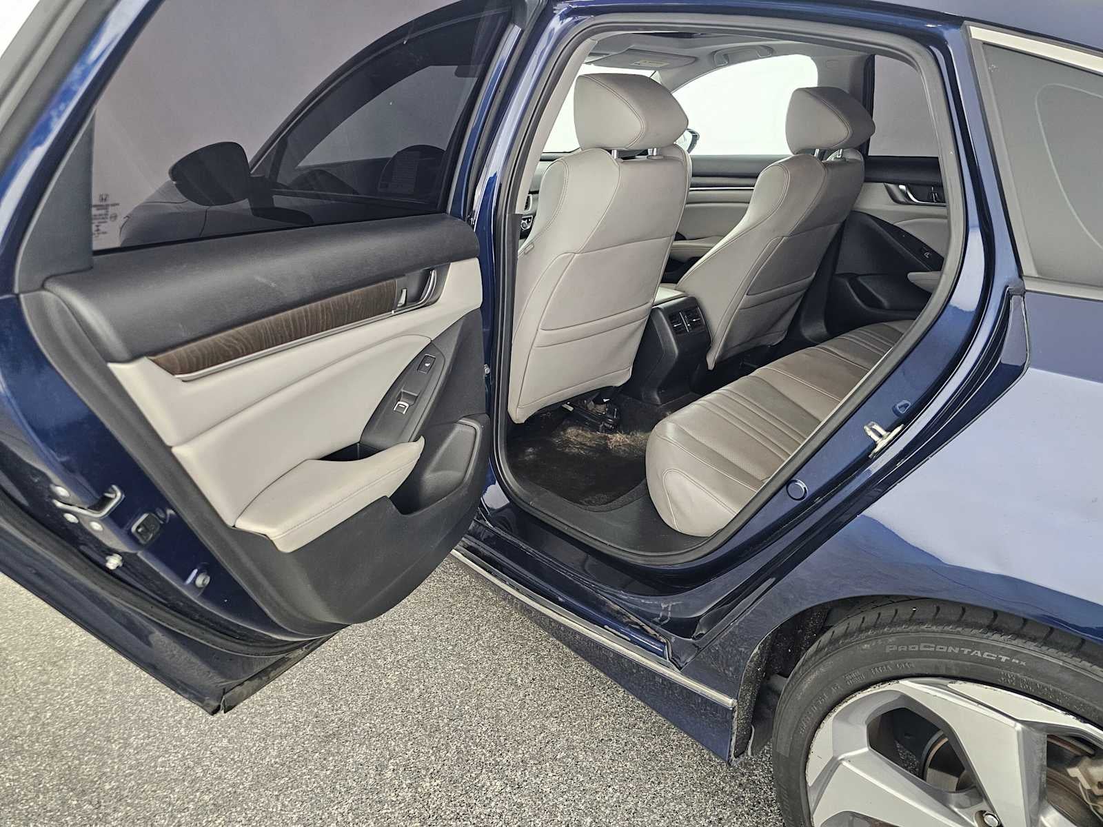 2018 Honda Accord Touring 1.5T