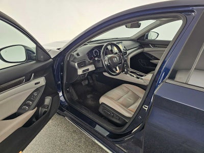 2018 Honda Accord Touring 1.5T