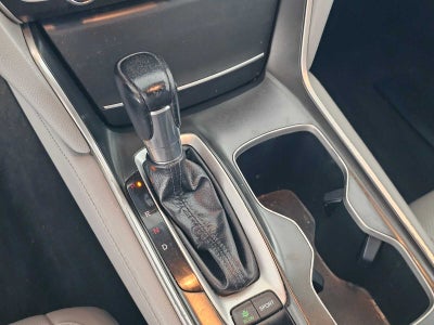 2018 Honda Accord Touring 1.5T