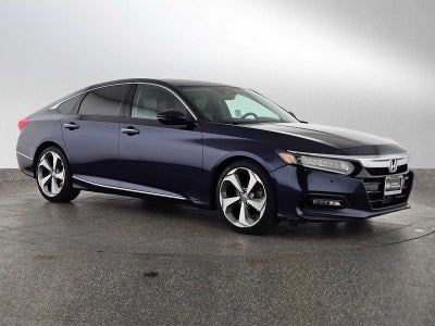 2018 Honda Accord Touring 1.5T