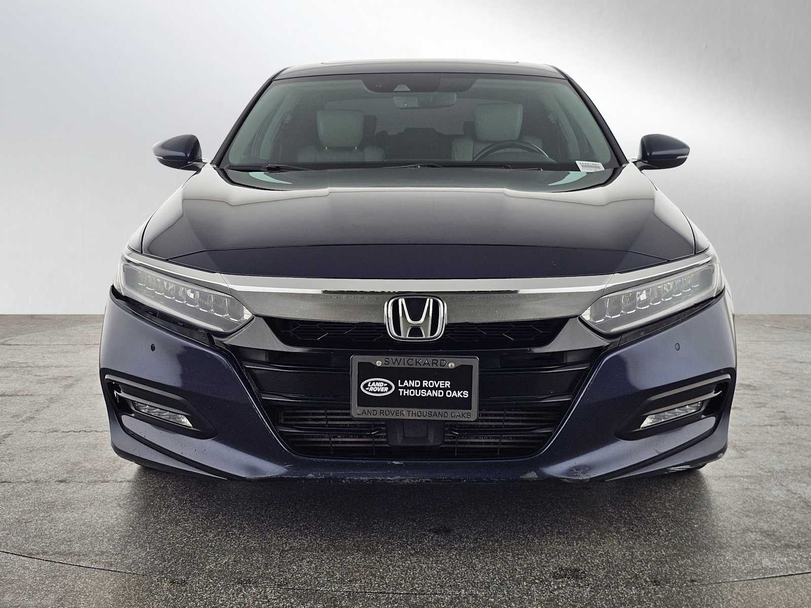 2018 Honda Accord Touring 1.5T