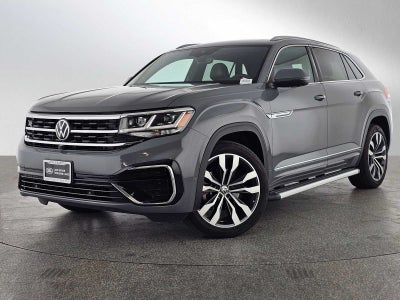 2021 Volkswagen Atlas Cross Sport 3.6L V6 SEL Premium R-Line