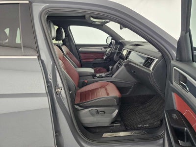 2021 Volkswagen Atlas Cross Sport 3.6L V6 SEL Premium R-Line