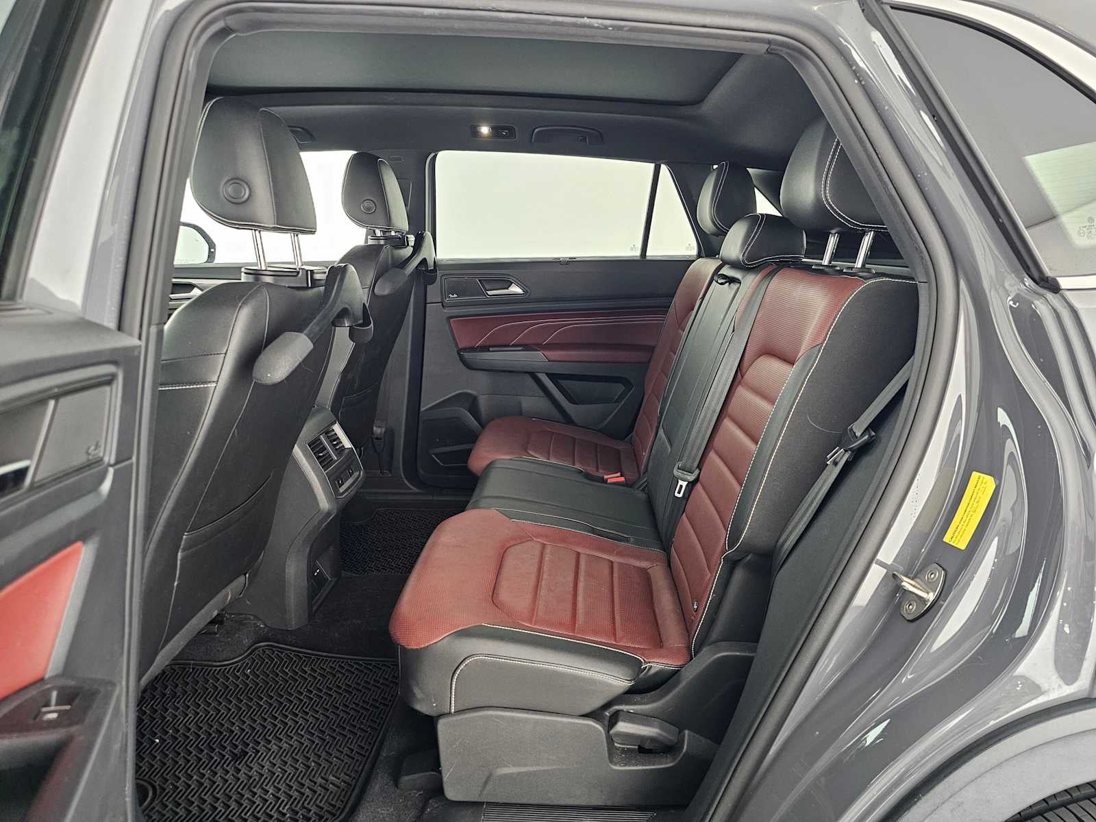 2021 Volkswagen Atlas Cross Sport 3.6L V6 SEL Premium R-Line