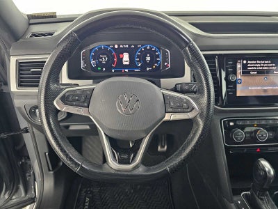 2021 Volkswagen Atlas Cross Sport 3.6L V6 SEL Premium R-Line