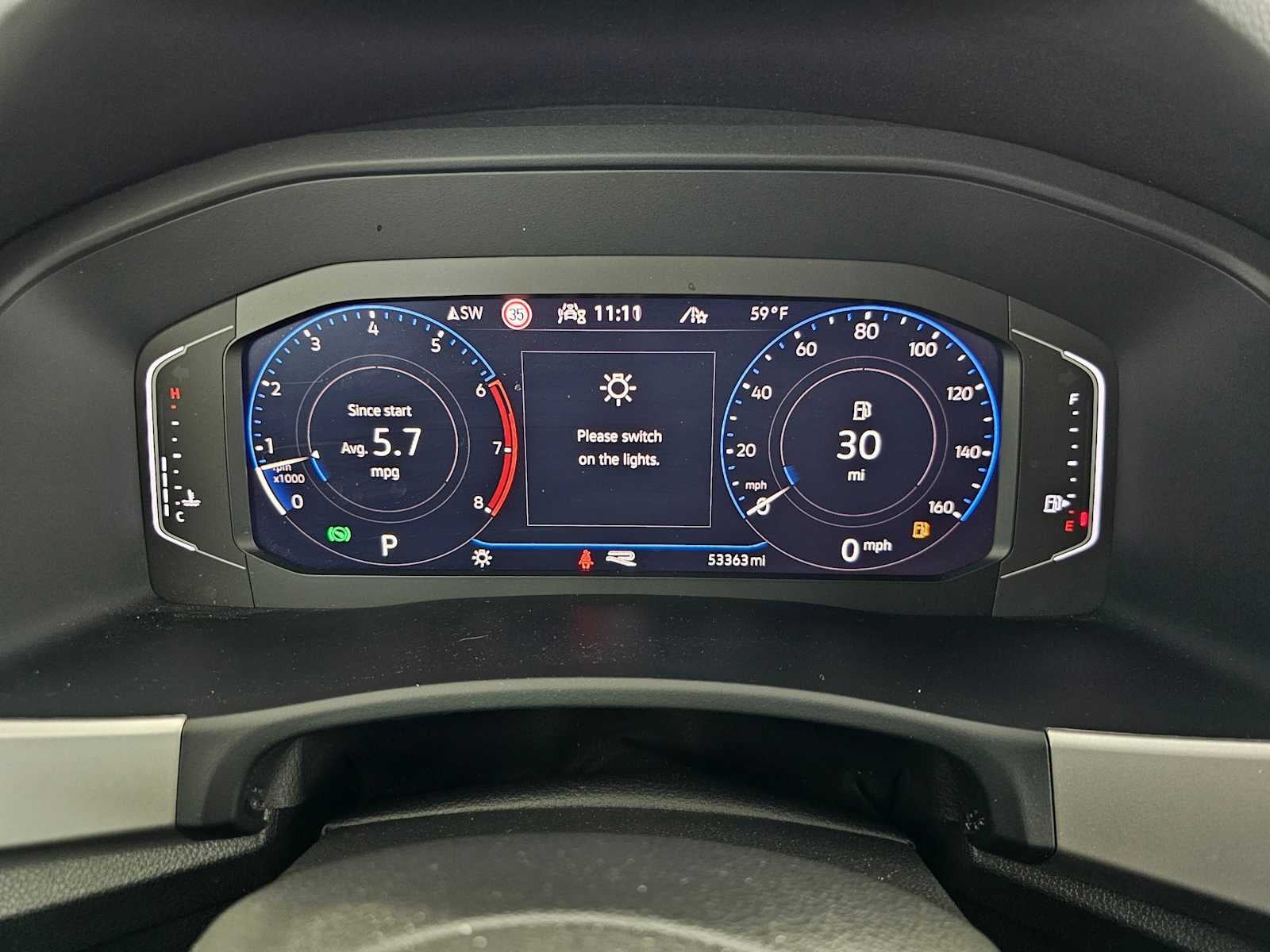 2021 Volkswagen Atlas Cross Sport 3.6L V6 SEL Premium R-Line