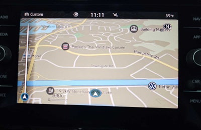 2021 Volkswagen Atlas Cross Sport 3.6L V6 SEL Premium R-Line