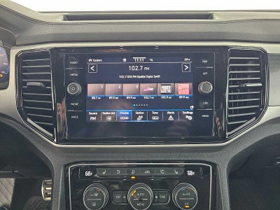 2021 Volkswagen Atlas Cross Sport 3.6L V6 SEL Premium R-Line