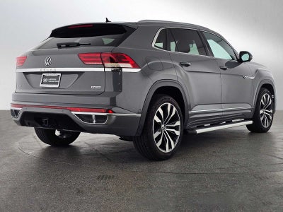 2021 Volkswagen Atlas Cross Sport 3.6L V6 SEL Premium R-Line