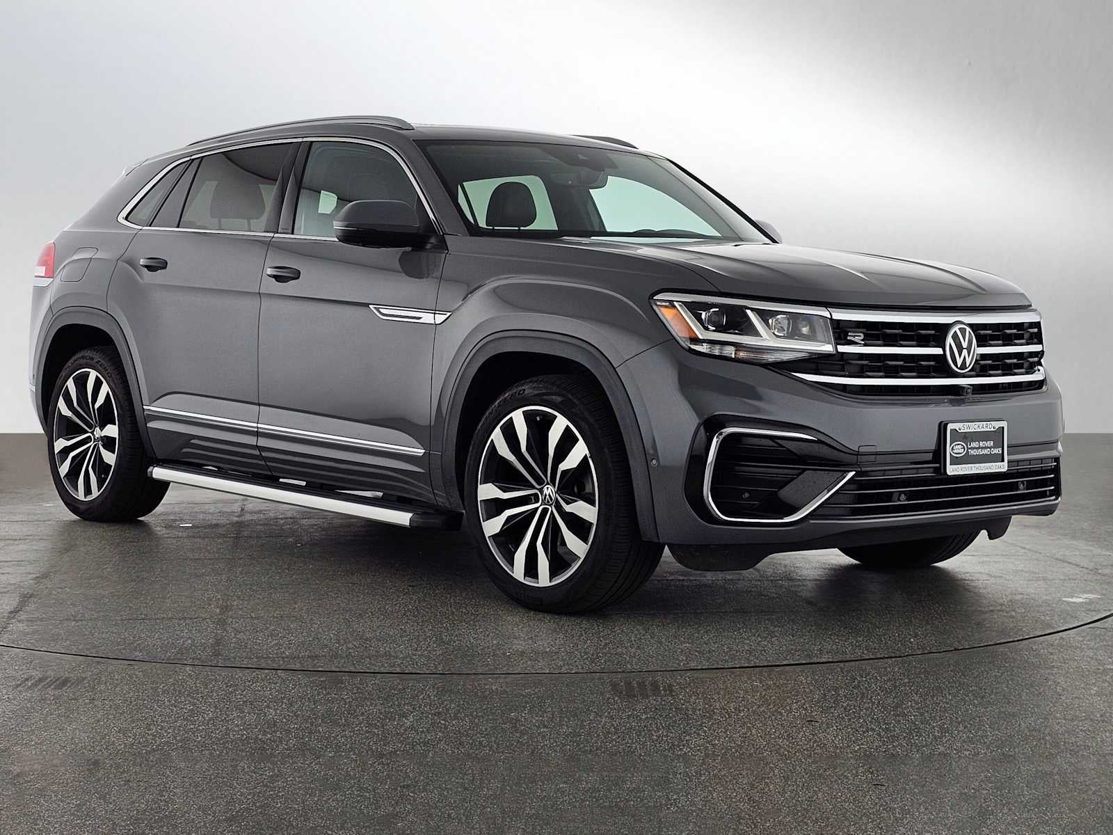 2021 Volkswagen Atlas Cross Sport 3.6L V6 SEL Premium R-Line