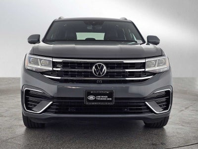 2021 Volkswagen Atlas Cross Sport 3.6L V6 SEL Premium R-Line