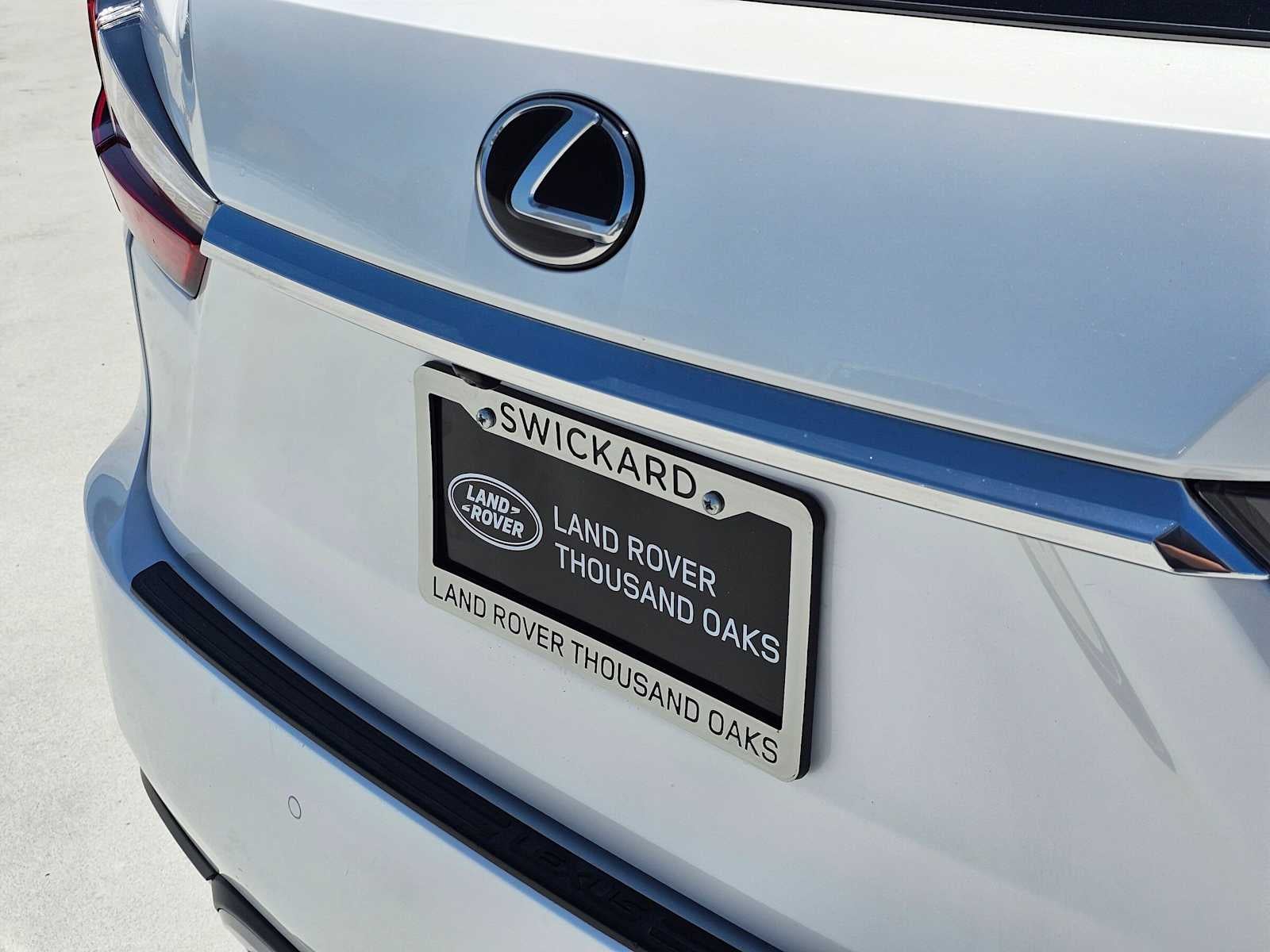 2020 Lexus RX 350 RX 350